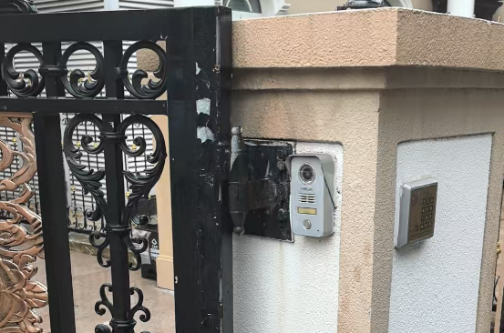 别墅门禁机