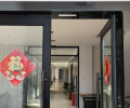 用中控的门禁机和办公室电话进行互联互通，用电话控制门禁打开